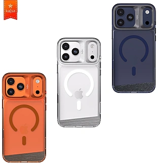 قاب کجسا Kajsa Aluminum Trans With Magsafe آیفون